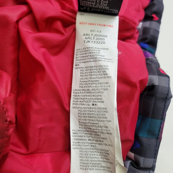 Roxy No Dice Snow Jacket Toddler Girl - Picture 10 of 15